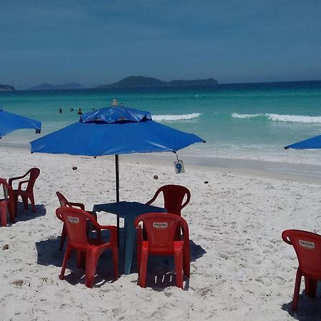 Ocean Blue - Praias Paradisiacas Ambiente Familia. Cabo Frio Kültér fotó